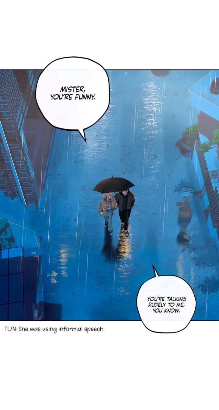 The Man Next Door’s Dog Chapter 1 - Page 50