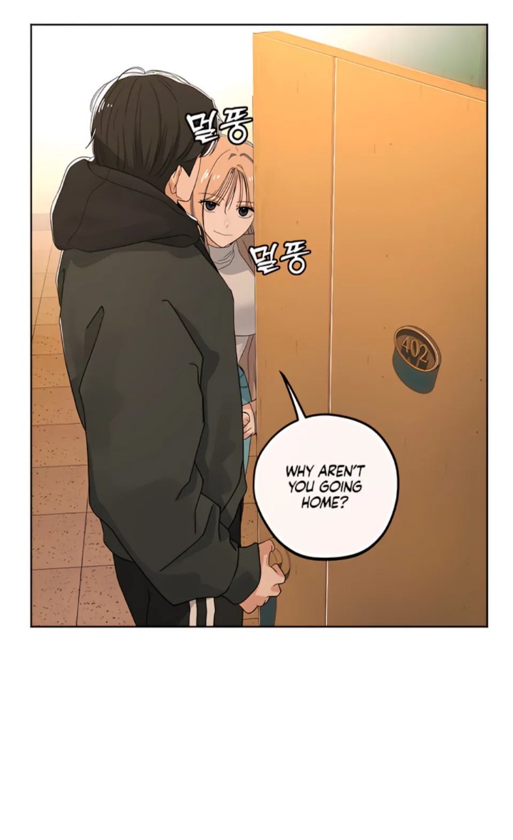 The Man Next Door’s Dog Chapter 1 - Page 55