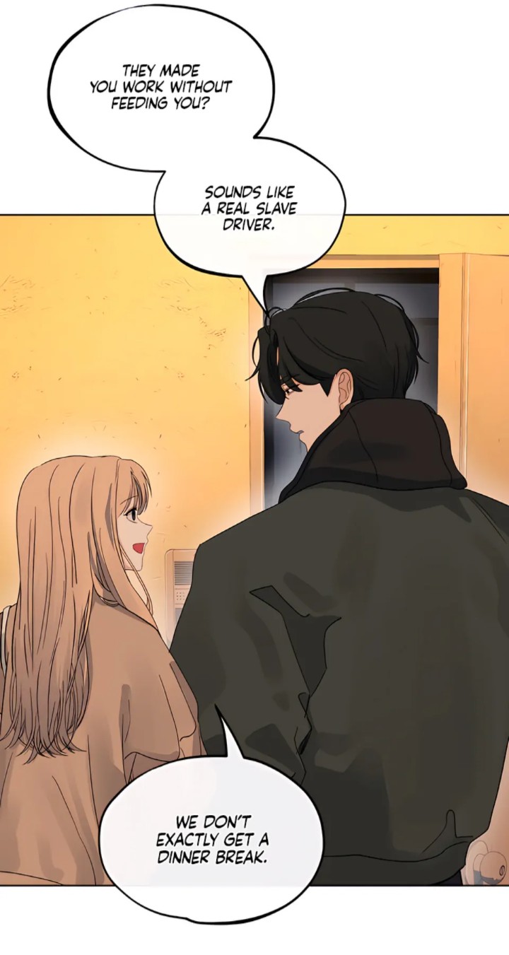 The Man Next Door’s Dog Chapter 1 - Page 60