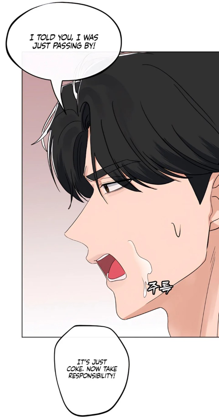 The Man Next Door’s Dog Chapter 1 - Page 70