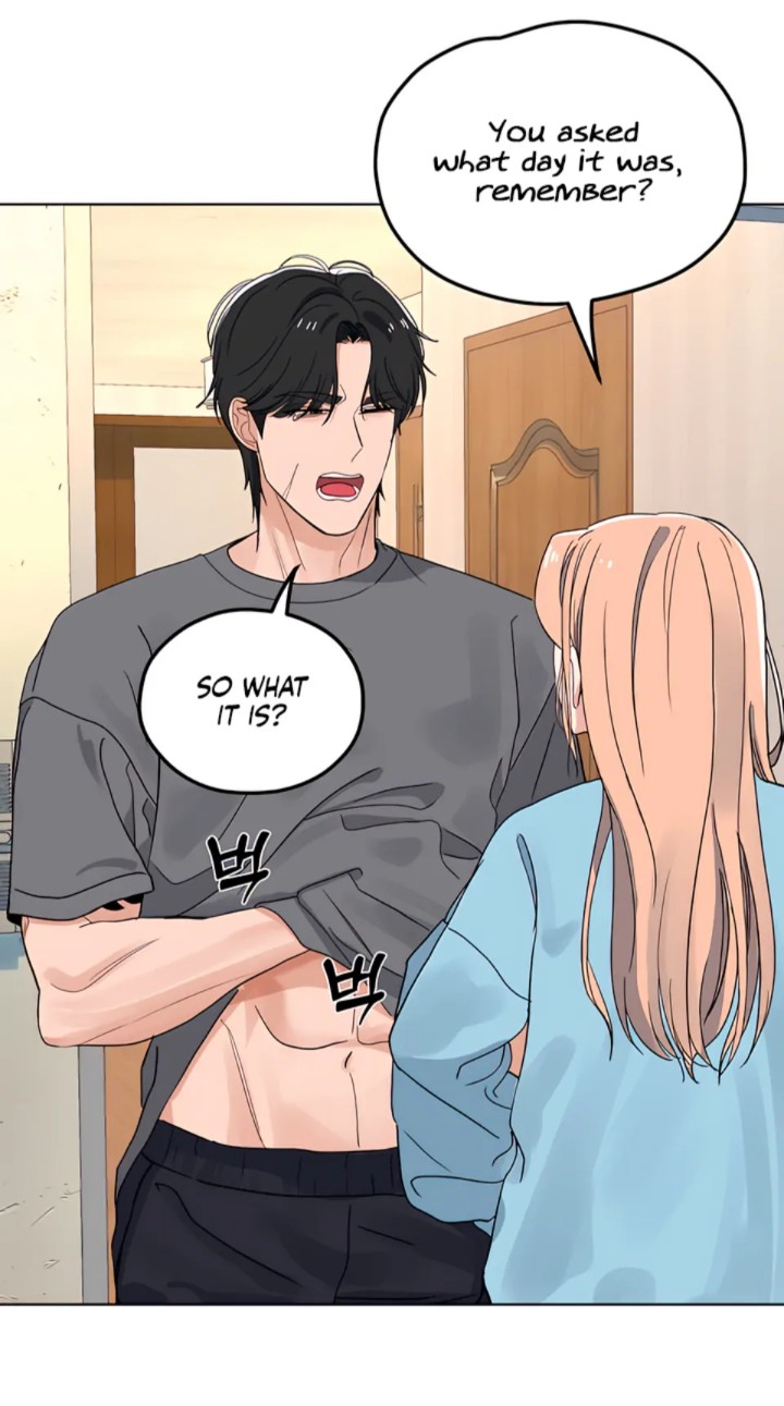 The Man Next Door’s Dog Chapter 1 - Page 96