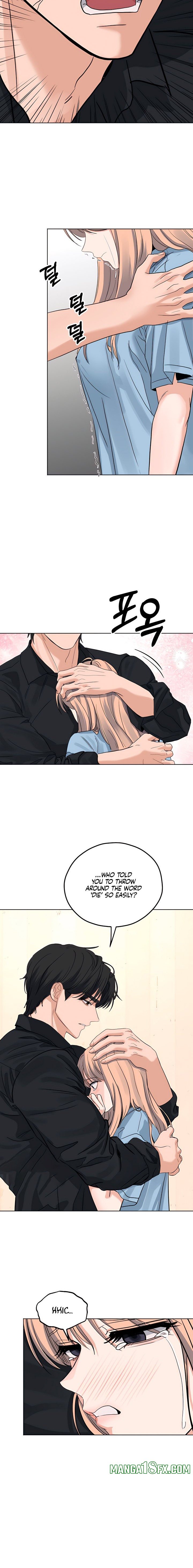 The Man Next Door’s Dog Chapter 10 - Page 10