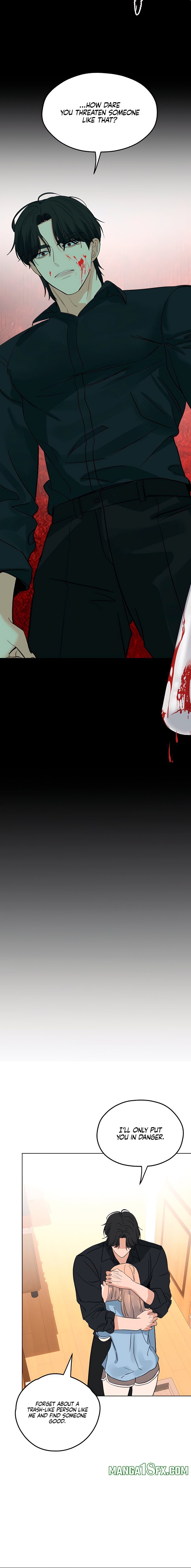 The Man Next Door’s Dog Chapter 10 - Page 14