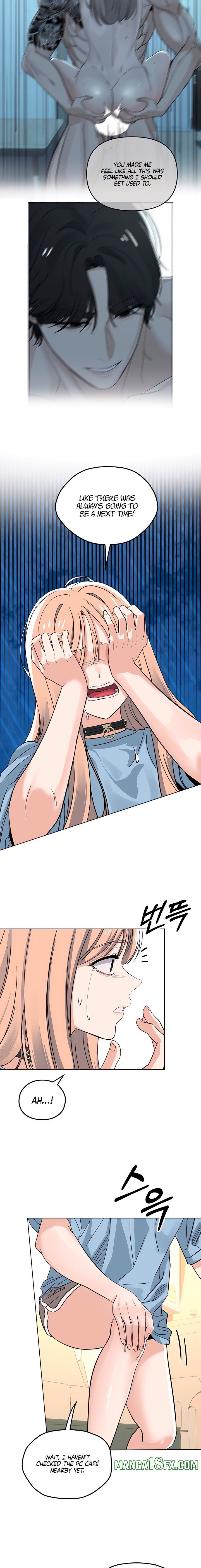 The Man Next Door’s Dog Chapter 10 - Page 3