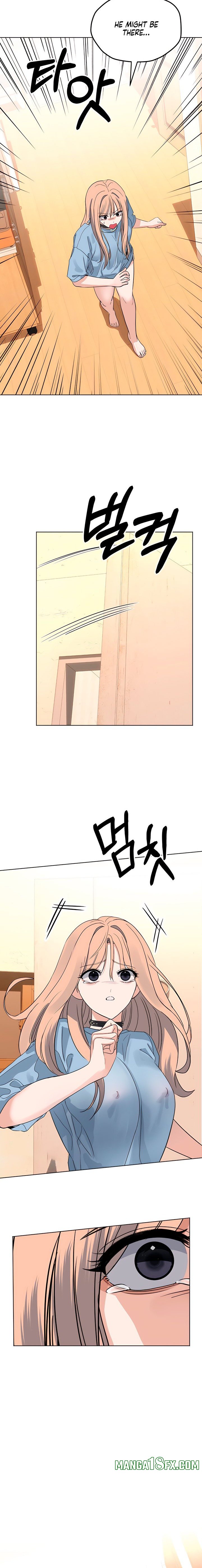 The Man Next Door’s Dog Chapter 10 - Page 4