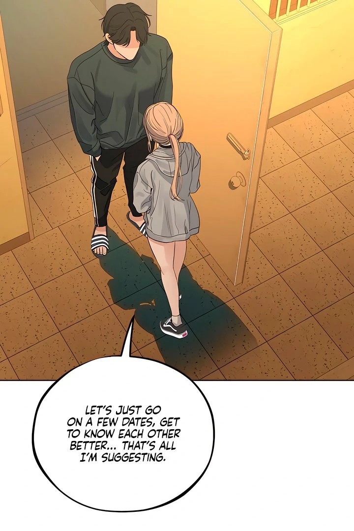 The Man Next Door’s Dog Chapter 2 - Page 63