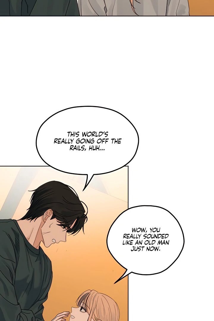 The Man Next Door’s Dog Chapter 2 - Page 74