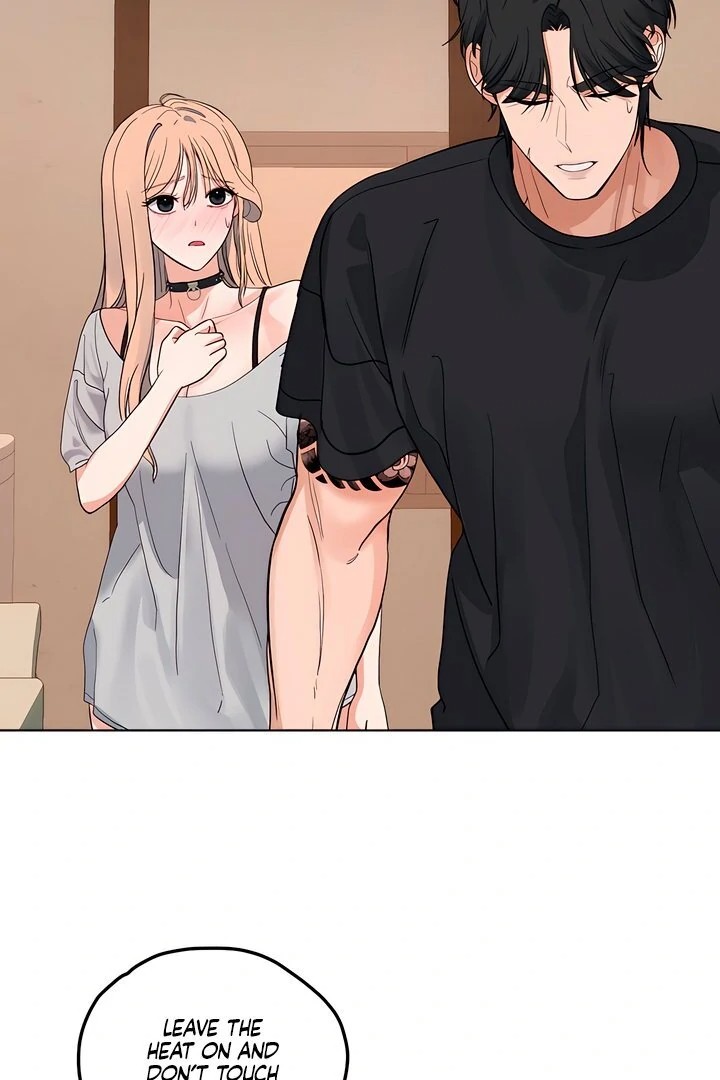 The Man Next Door’s Dog Chapter 4 - Page 25