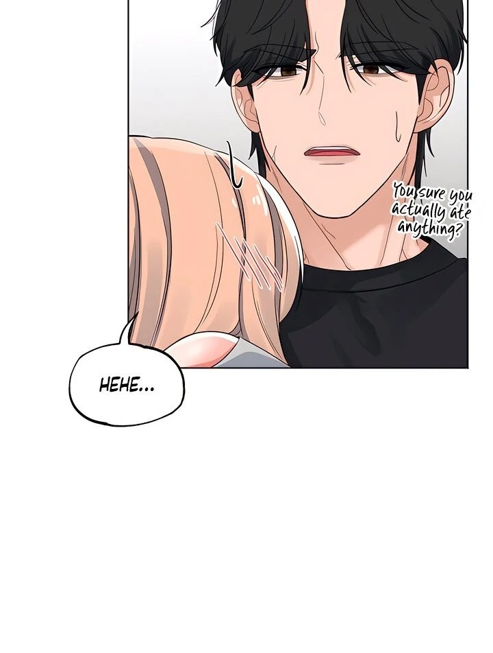 The Man Next Door’s Dog Chapter 4 - Page 34