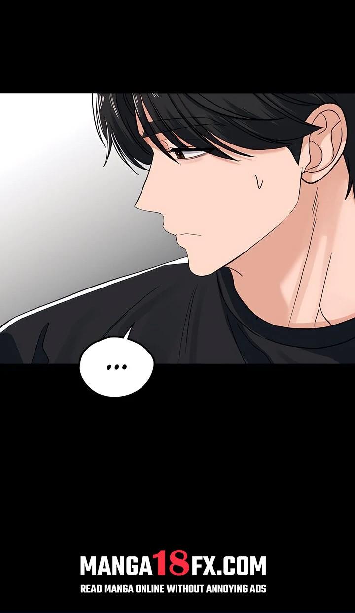 The Man Next Door’s Dog Chapter 4 - Page 59