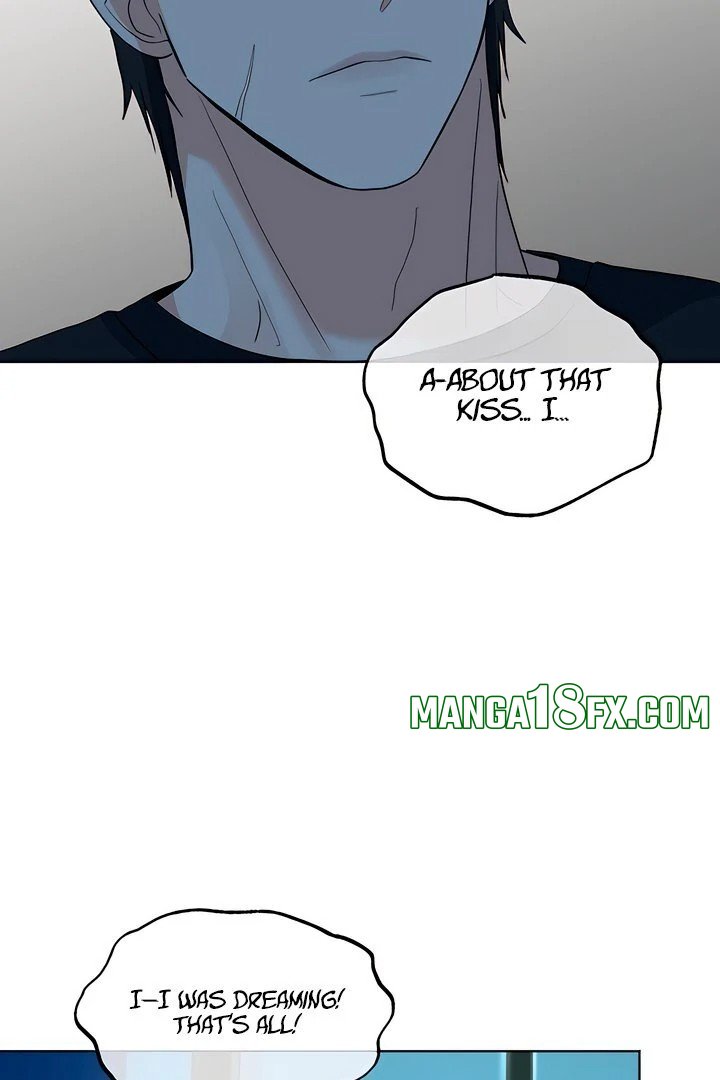 The Man Next Door’s Dog Chapter 4 - Page 76