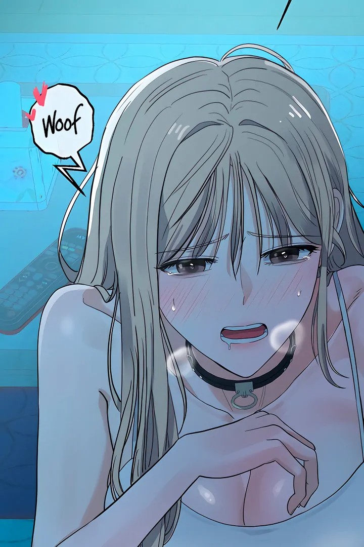 The Man Next Door’s Dog Chapter 4 - Page 93