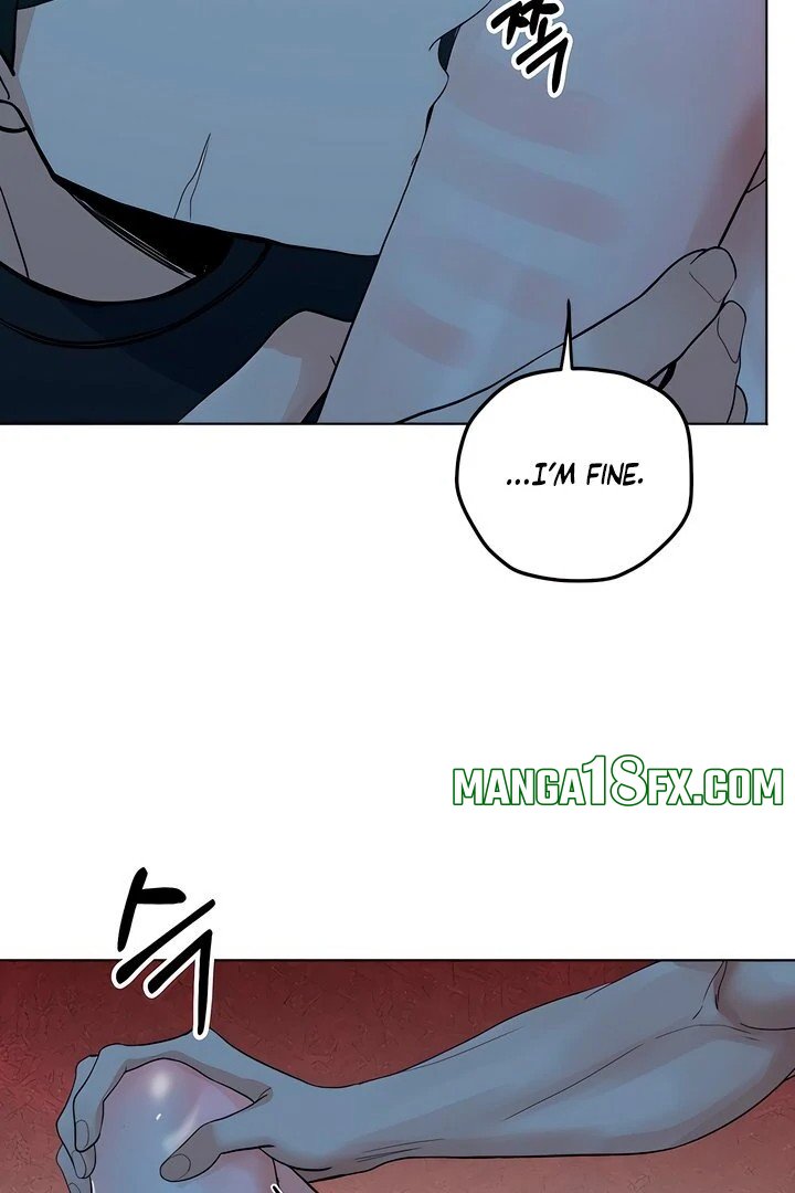 The Man Next Door’s Dog Chapter 5 - Page 40