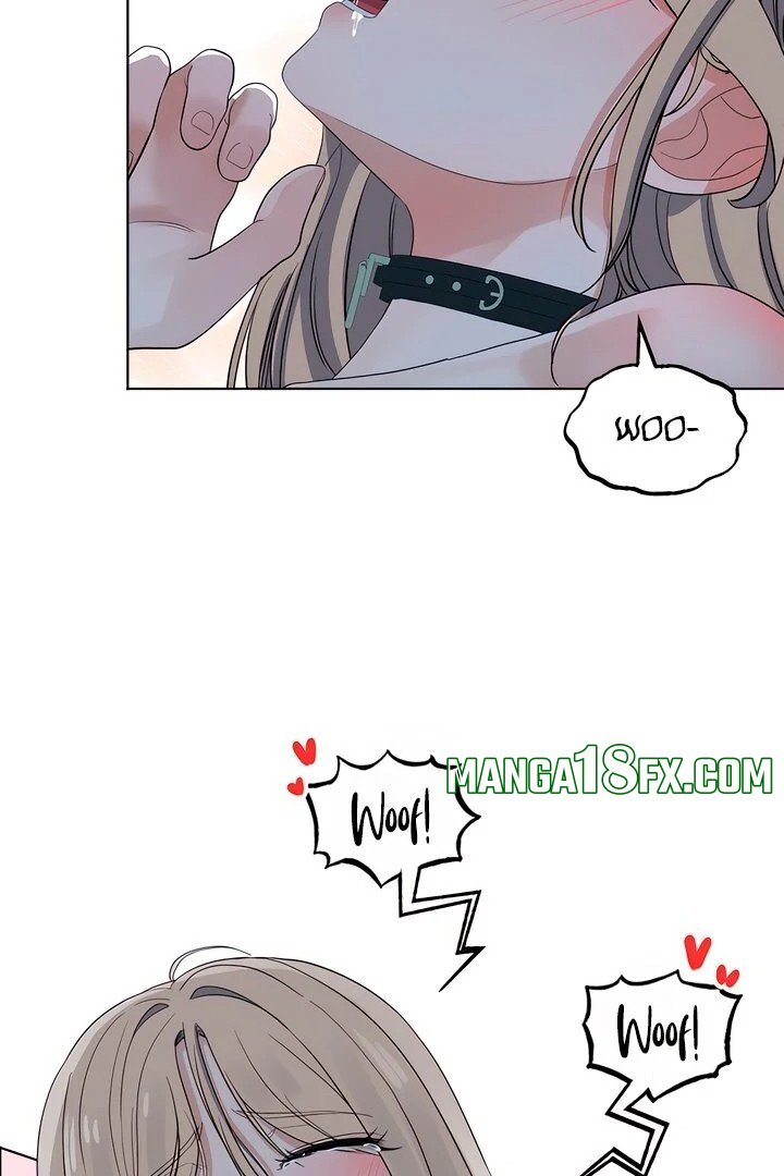 The Man Next Door’s Dog Chapter 5 - Page 55