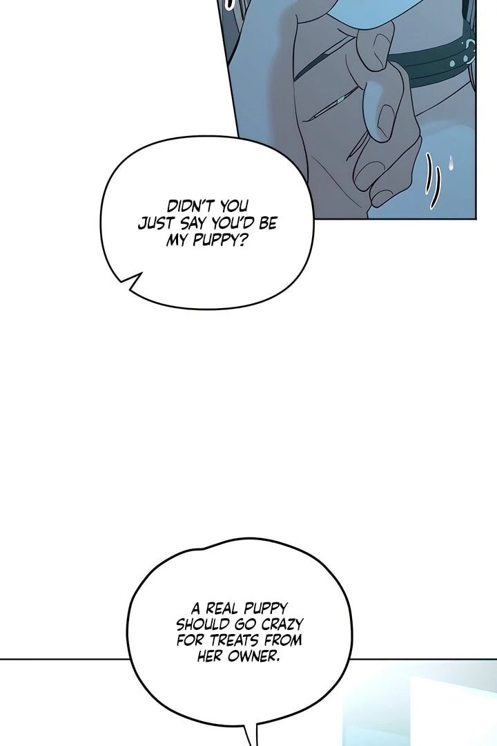 The Man Next Door’s Dog Chapter 6 - Page 27