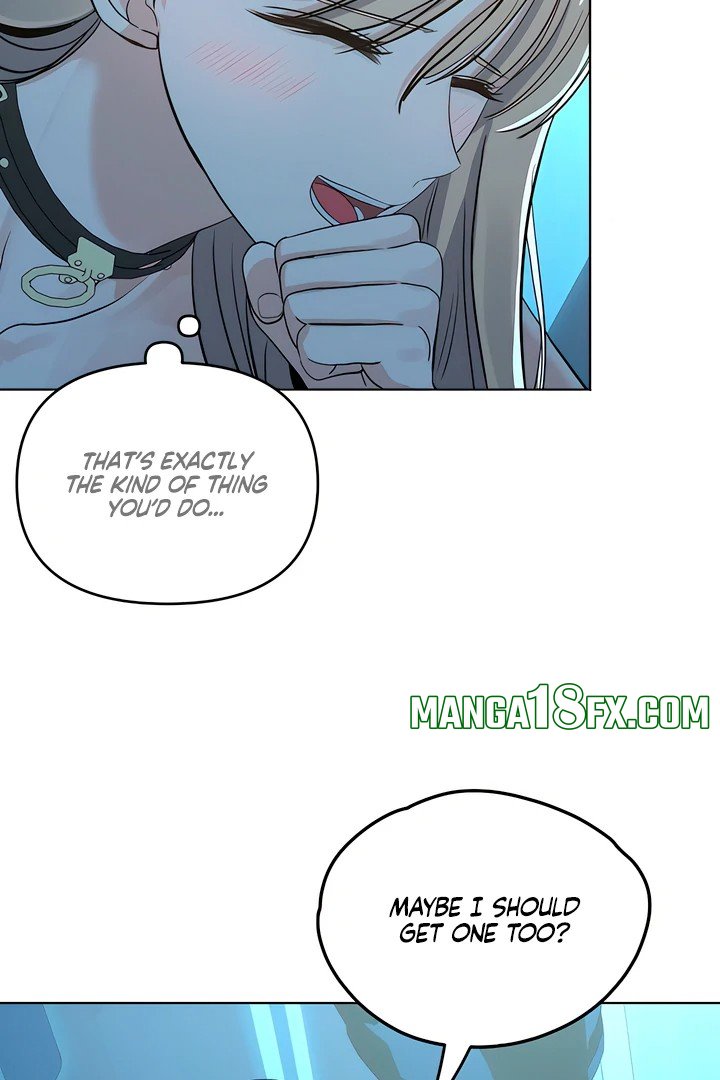 The Man Next Door’s Dog Chapter 8 - Page 16