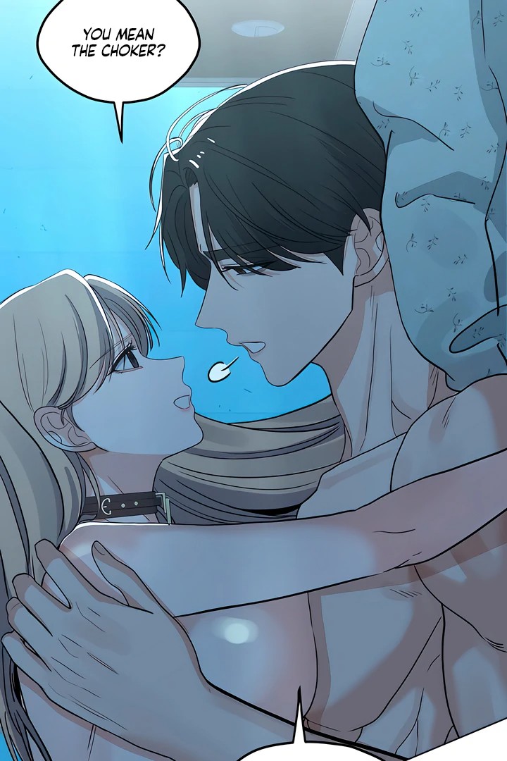 The Man Next Door’s Dog Chapter 8 - Page 30