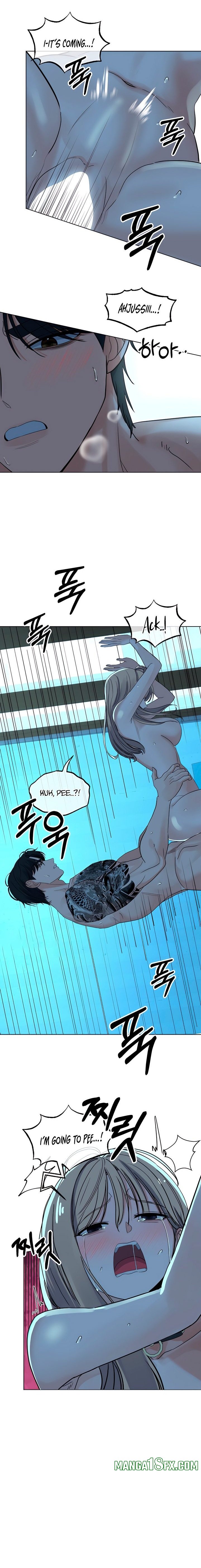 The Man Next Door’s Dog Chapter 9 - Page 10