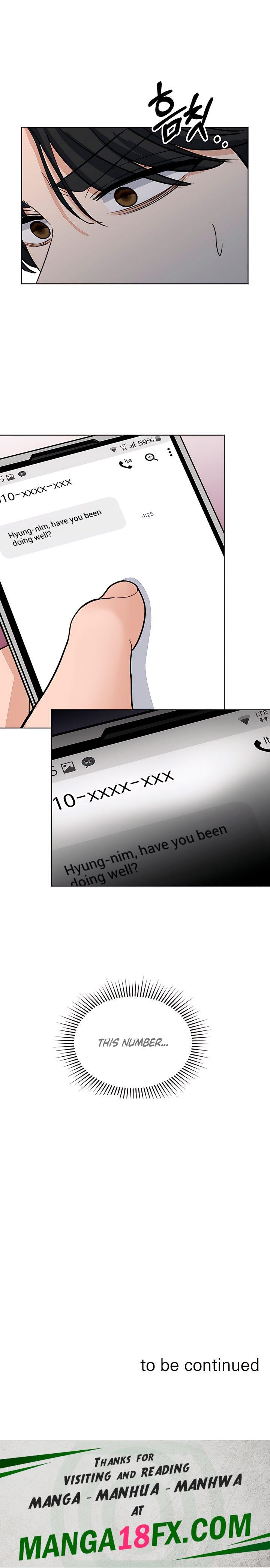 The Man Next Door’s Dog Chapter 9 - Page 13