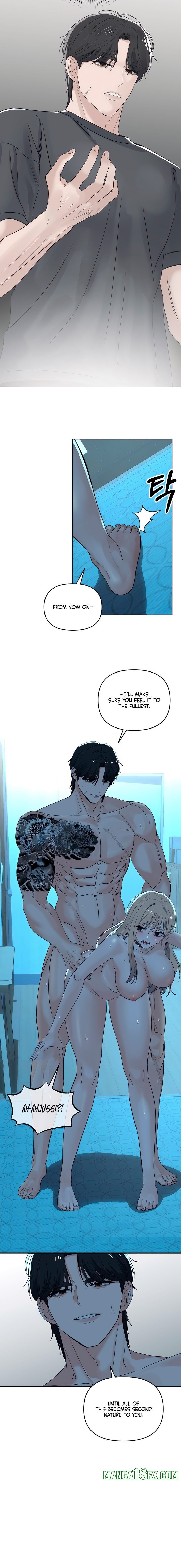 The Man Next Door’s Dog Chapter 9 - Page 6