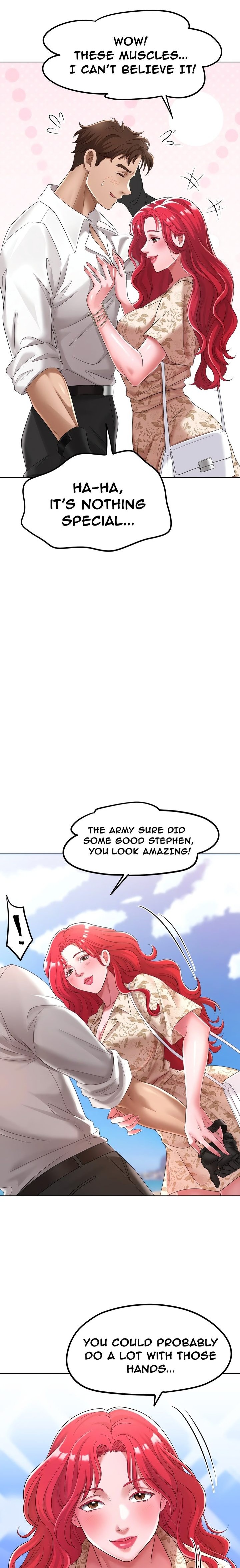 Stepmom Comes First (Uncensored) Chapter 1 - Page 10