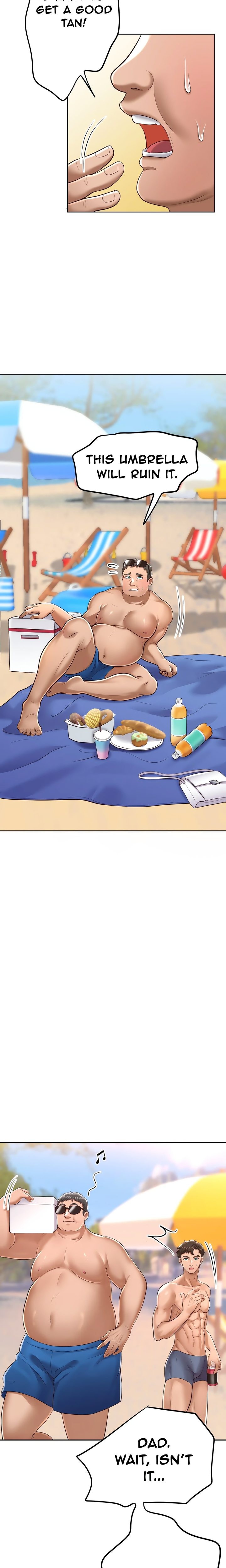 Stepmom Comes First (Uncensored) Chapter 1 - Page 15