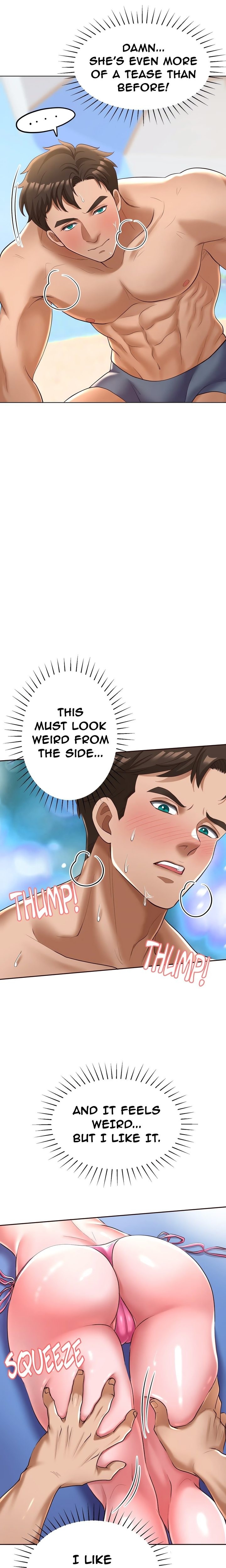 Stepmom Comes First (Uncensored) Chapter 1 - Page 19