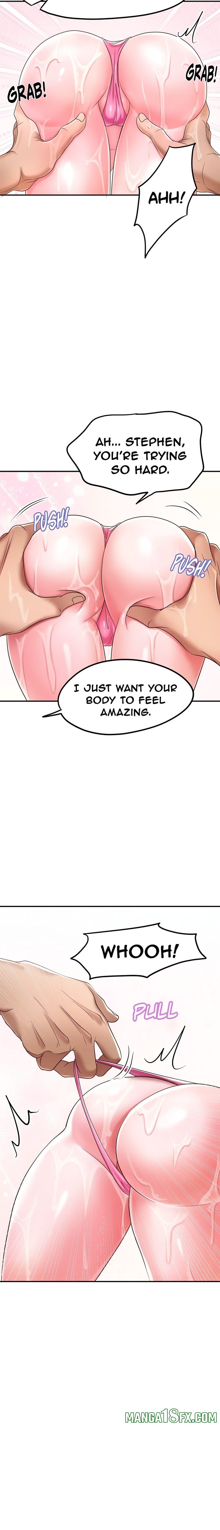 Stepmom Comes First (Uncensored) Chapter 2 - Page 6