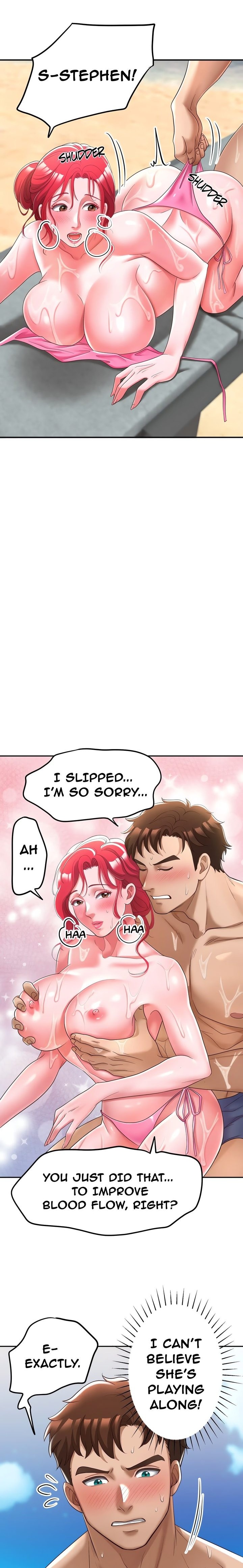 Stepmom Comes First (Uncensored) Chapter 2 - Page 8
