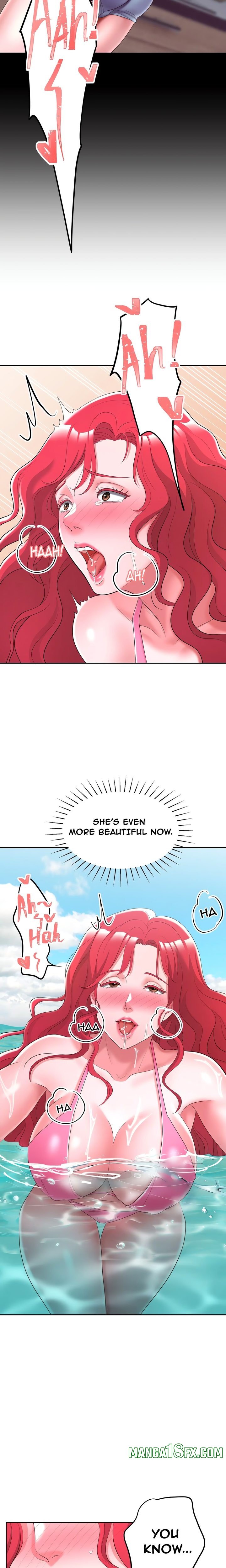 Stepmom Comes First (Uncensored) Chapter 4 - Page 12