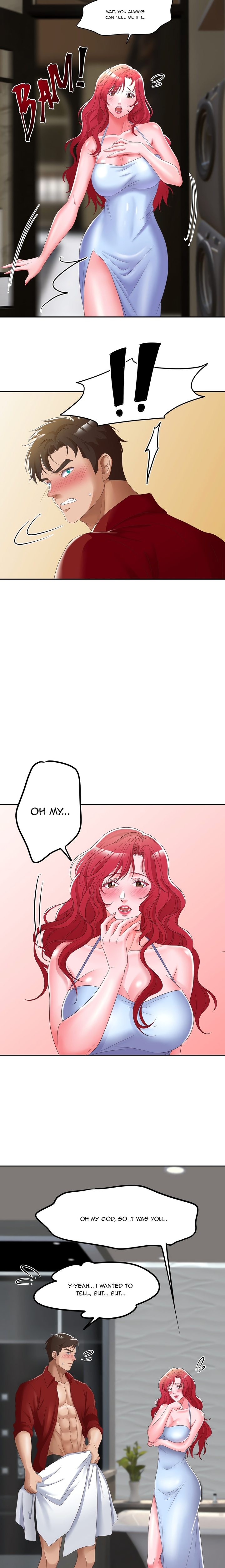 Stepmom Comes First (Uncensored) Chapter 6 - Page 11