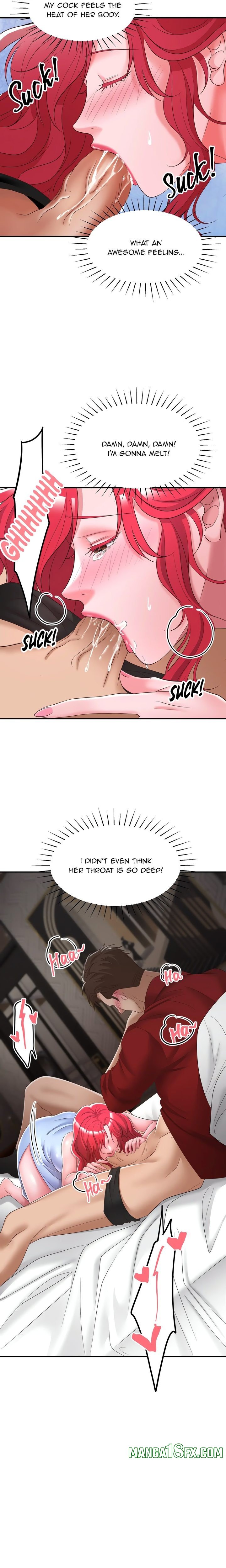 Stepmom Comes First (Uncensored) Chapter 6 - Page 3