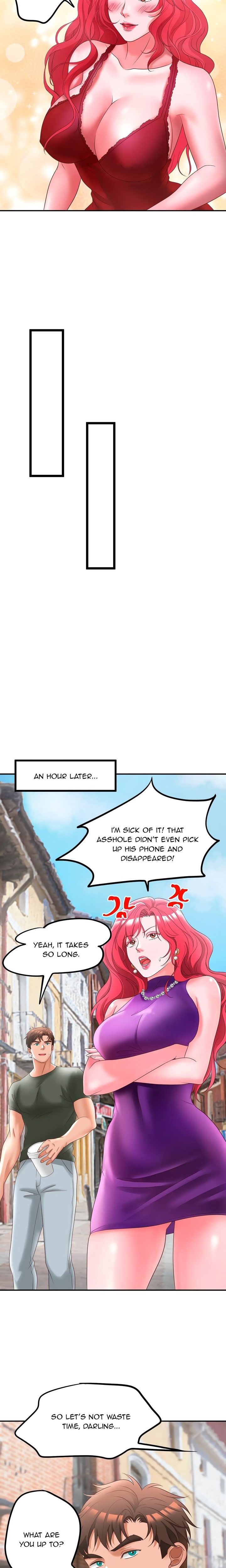 Stepmom Comes First (Uncensored) Chapter 7 - Page 14