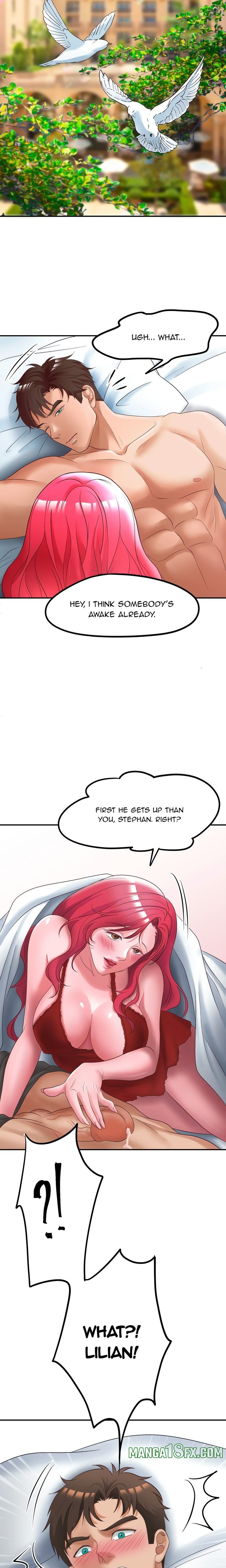 Stepmom Comes First (Uncensored) Chapter 7 - Page 8