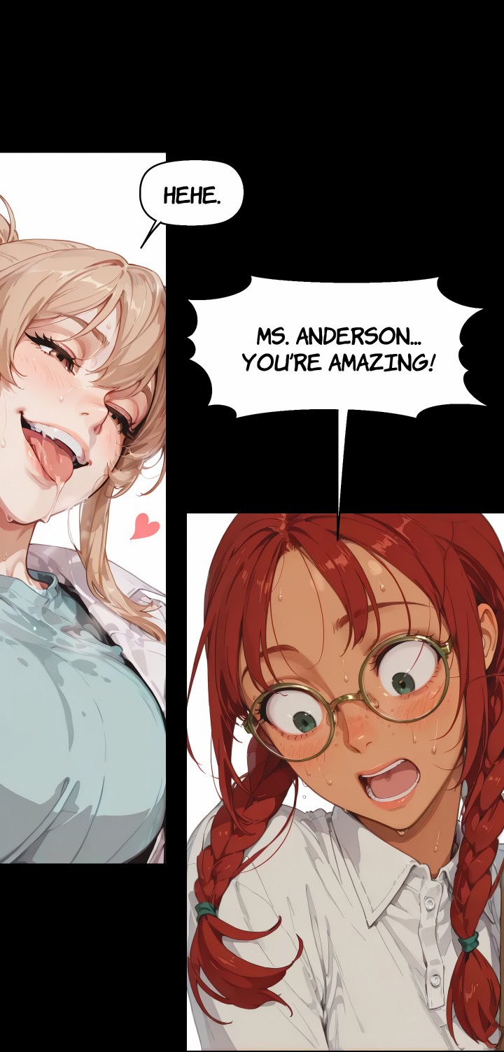 THE NAUGHTY EXAM꞉ Between Her Legs (Uncensored) Chapter 1 - Page 9