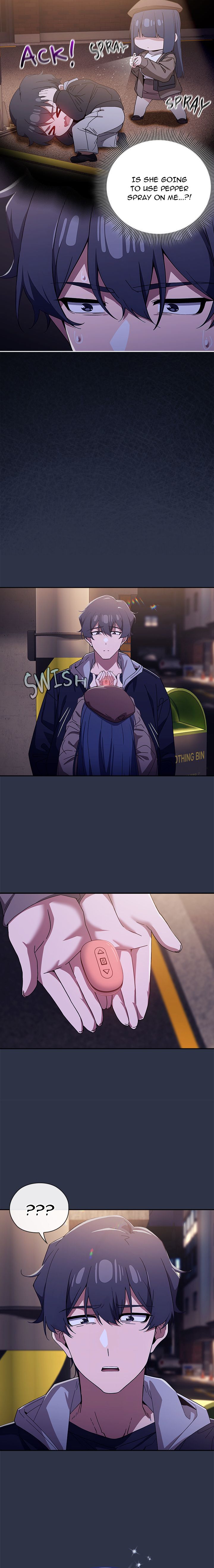 Switch ON Season 2 Chapter 1 - Page 29