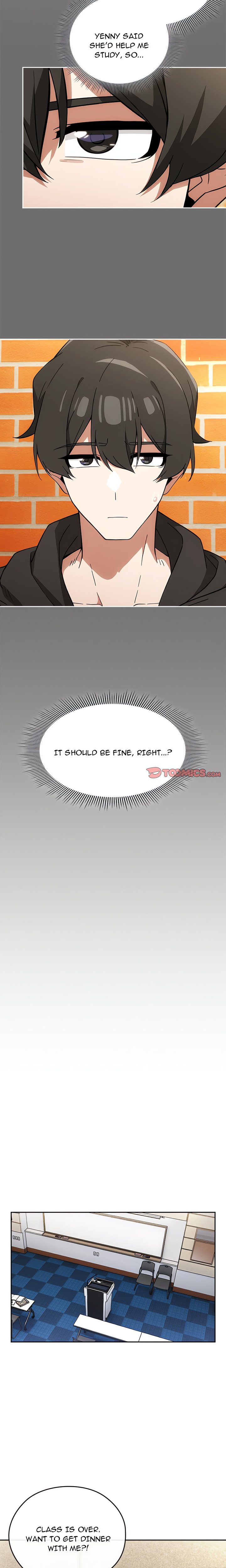 Switch ON Season 2 Chapter 10 - Page 10