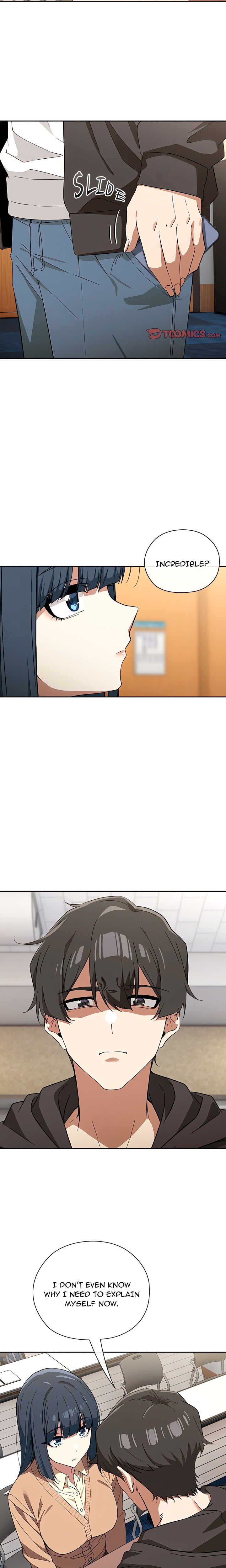 Switch ON Season 2 Chapter 10 - Page 17