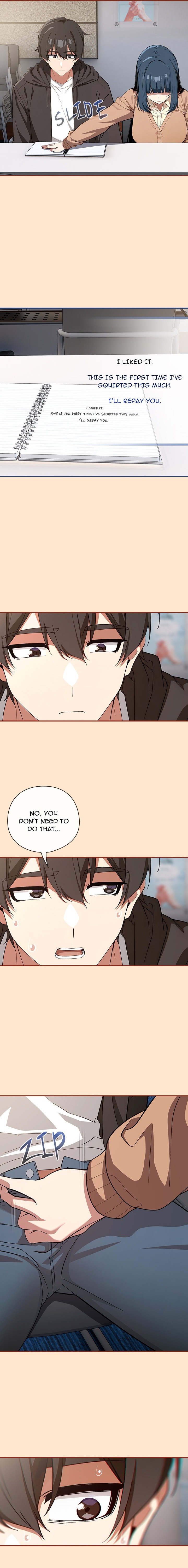 Switch ON Season 2 Chapter 11 - Page 16