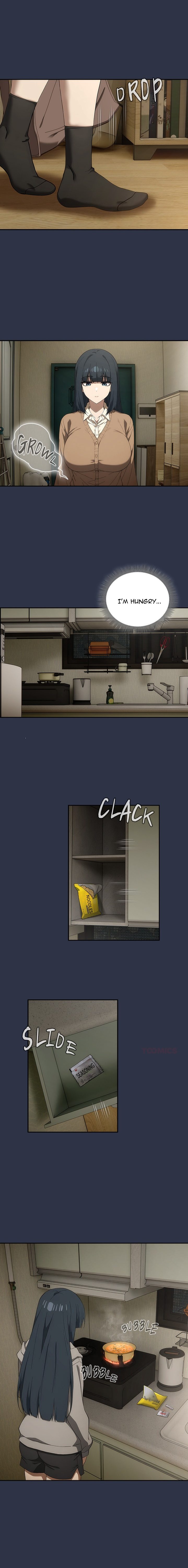 Switch ON Season 2 Chapter 14 - Page 14