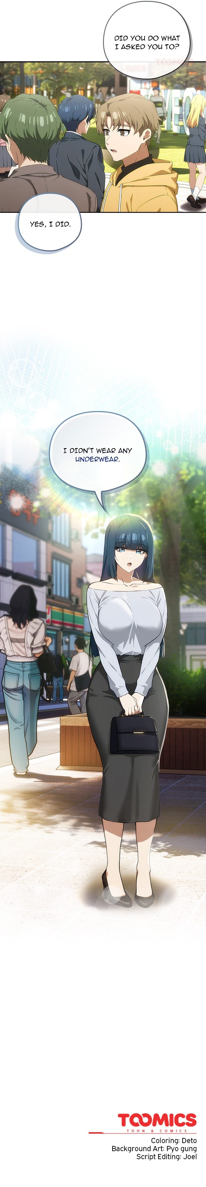 Switch ON Season 2 Chapter 14 - Page 20