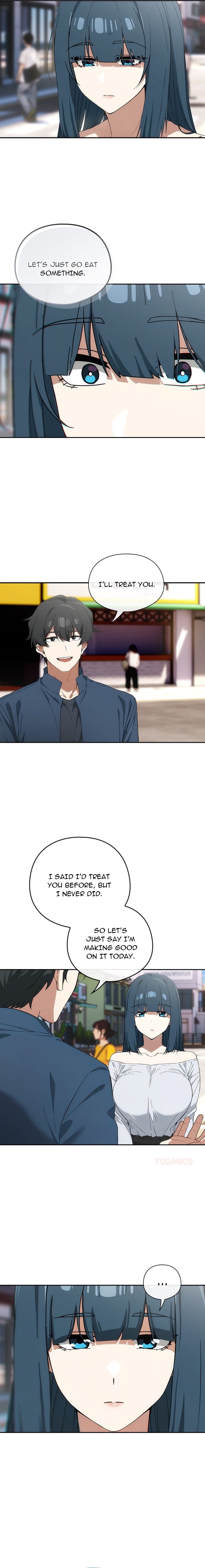 Switch ON Season 2 Chapter 15 - Page 6