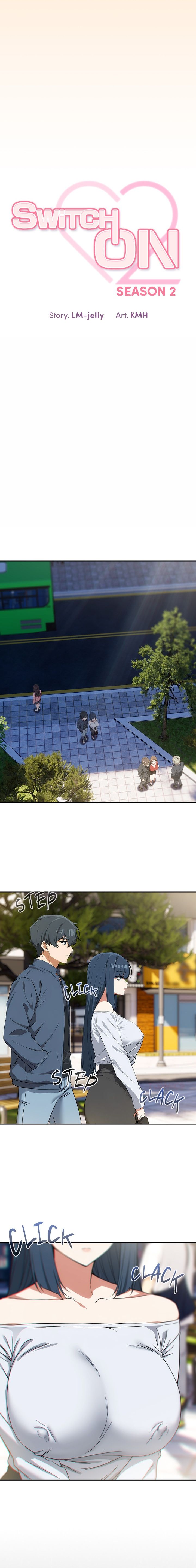 Switch ON Season 2 Chapter 16 - Page 5