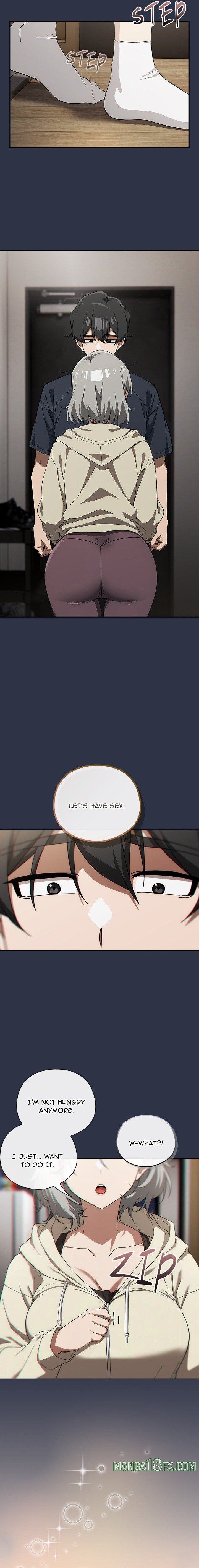 Switch ON Season 2 Chapter 18 - Page 22