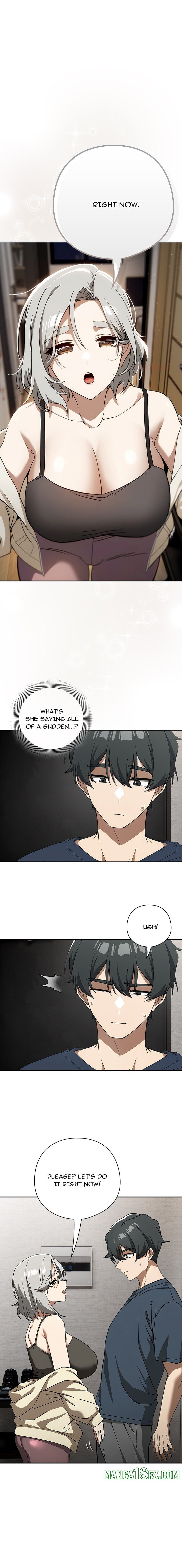 Switch ON Season 2 Chapter 19 - Page 1