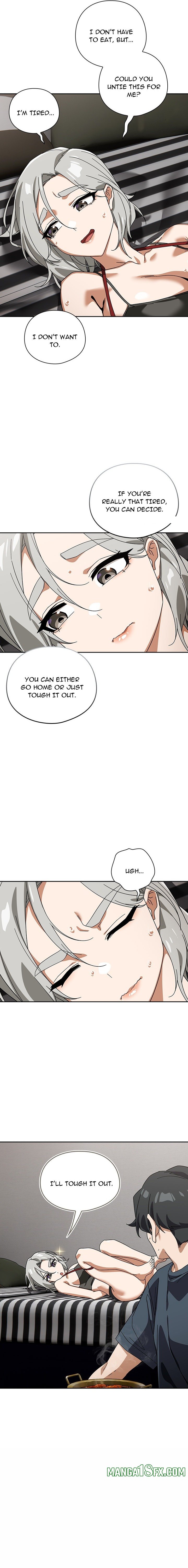 Switch ON Season 2 Chapter 19 - Page 12