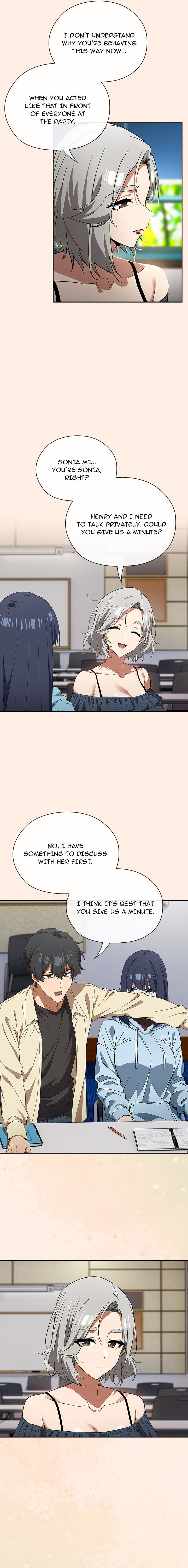 Switch ON Season 2 Chapter 2 - Page 10