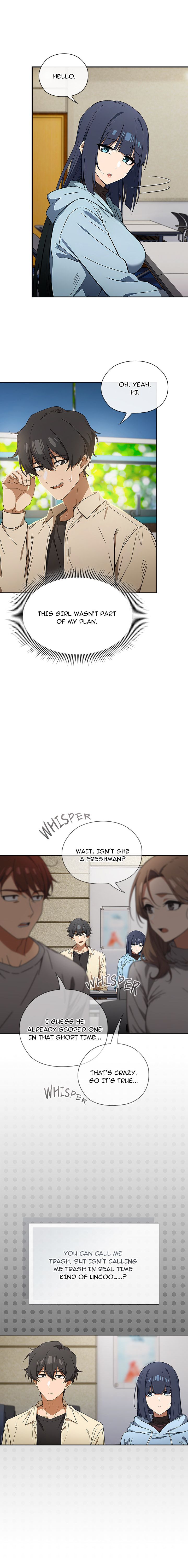 Switch ON Season 2 Chapter 2 - Page 4