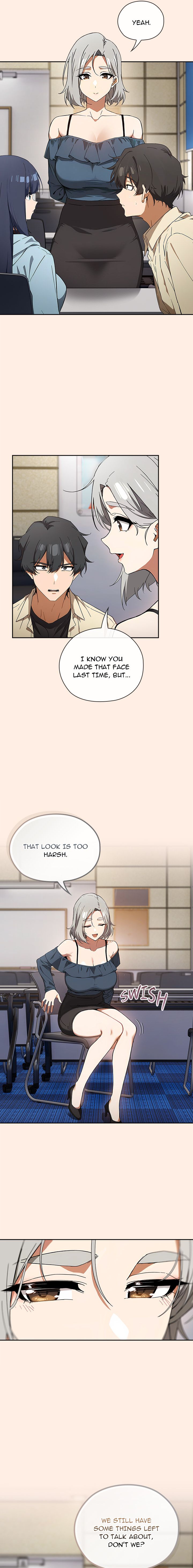 Switch ON Season 2 Chapter 2 - Page 8