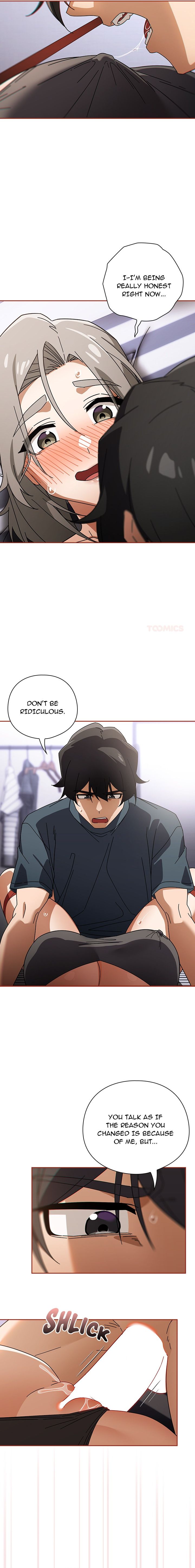 Switch ON Season 2 Chapter 20 - Page 3